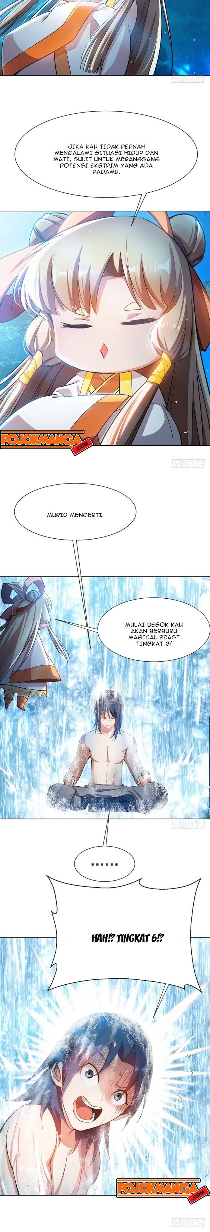 Martial Inverse Chapter 19 Gambar 2